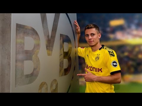Thorgan Hazard wechselt zu Borussia Dortmund