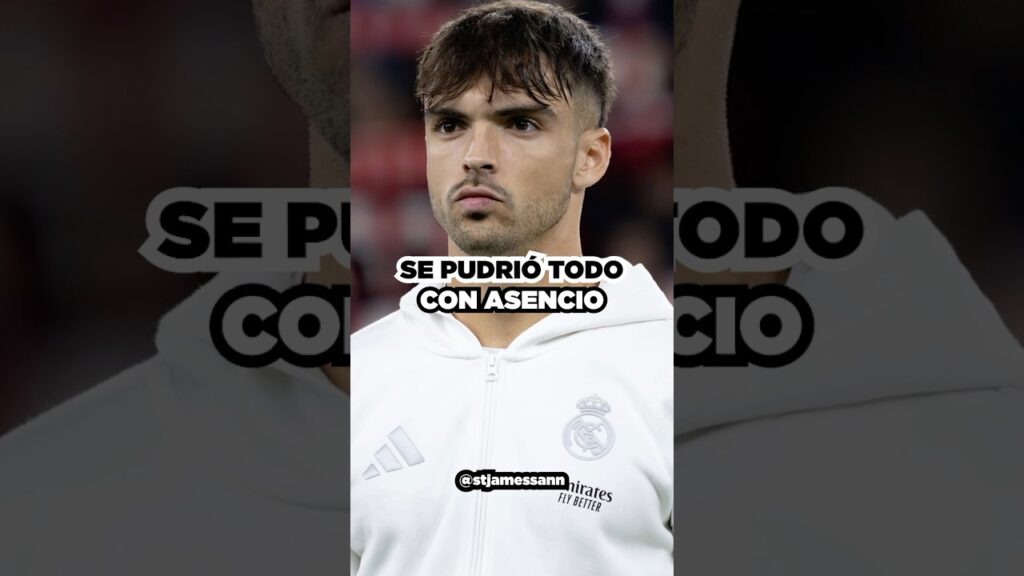 Se pudrió todo con Asencio