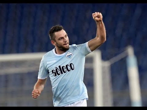 Lazio 2-0 Sampdoria         Stefan de Vrij GOAL