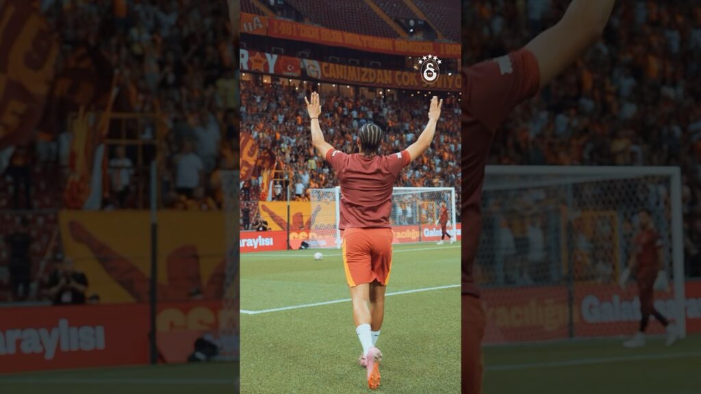 Leroy Sané’den RAMS Park’ta ilk üçlü! 🤫🙌