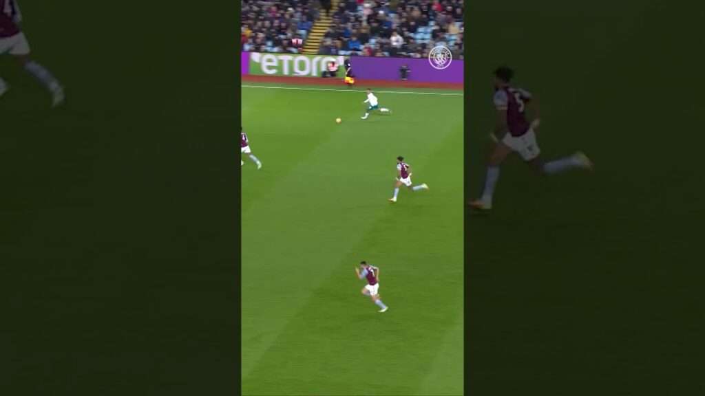 🇵🇹 BERNARDOS Greatest Ever MAN CITY GOAL?! 🔥 #mancity #football #shorts #shortsvideo #goals