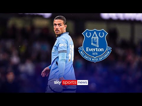 Everton agree deal to sign Grealish on loan from Man City | Spurs in talks over deal for Savinho