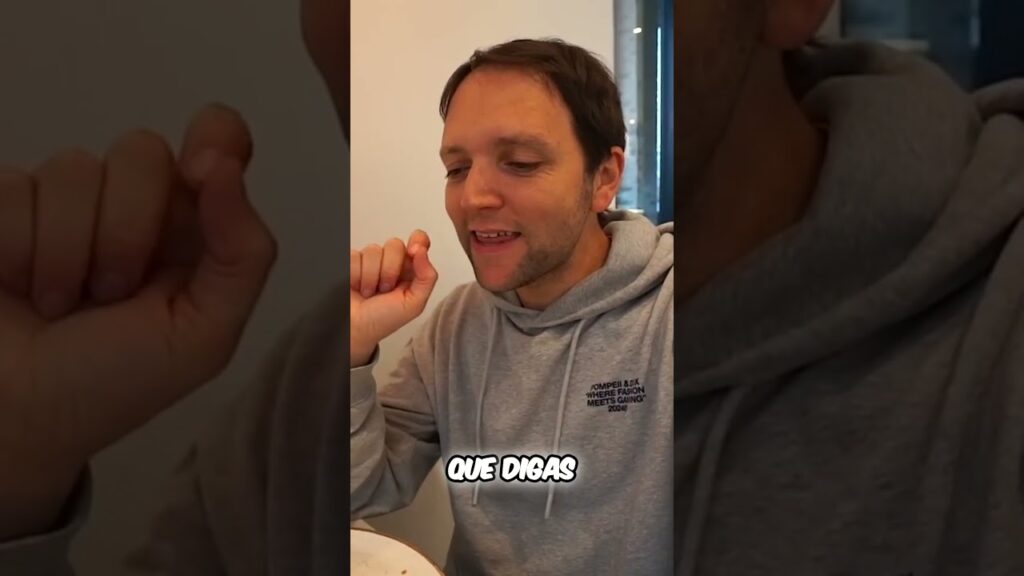 CARLOS SOLER: Su alimentación y… ¿futuro periodista? CARLOS SOLER: Su alimentación y... ¿futuro periodista?