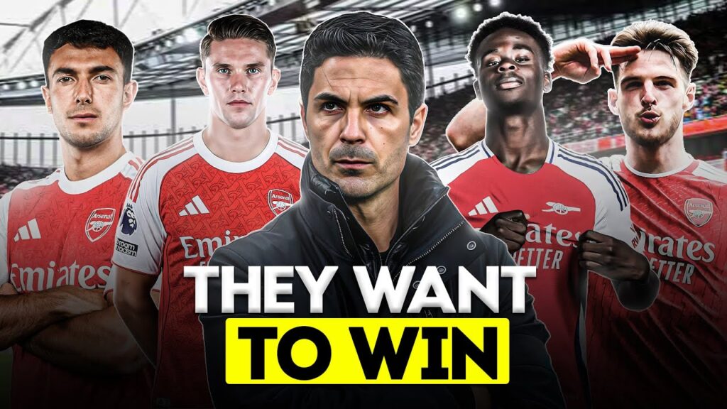 Europe Is NOT READY For a New Arsenal