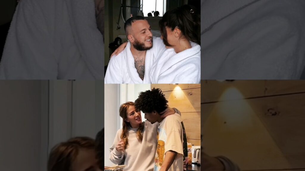 Mozzik & Lotina || Loredana & Karim Adeyemi #couple #time