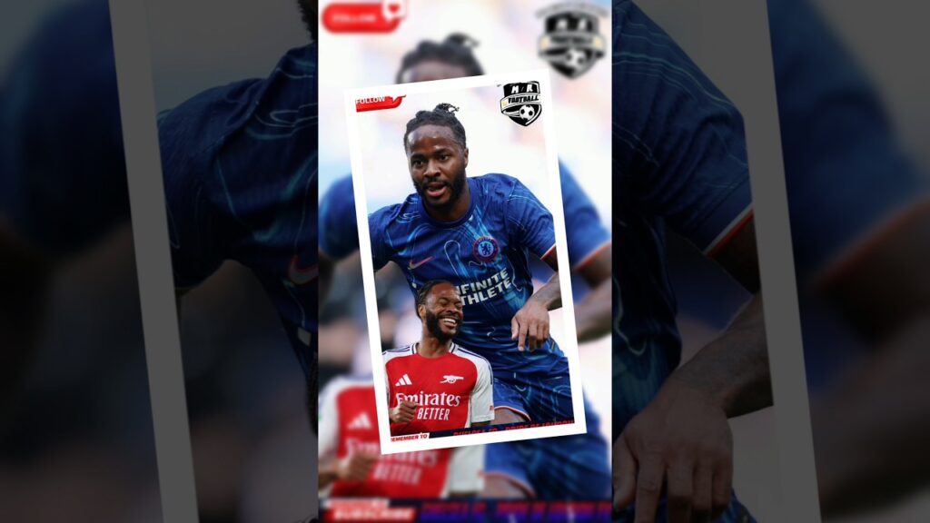 ‼️ Fulham are interested in Raheem Sterling. #cfc #football #premierleague #chelseafc