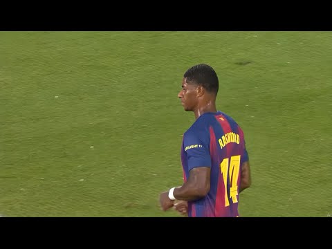 Rashford vs Como 1907