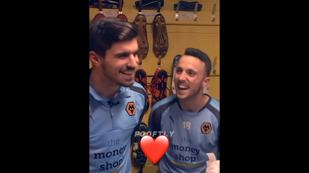 Diogo Jota’s Best Friend😢💔
