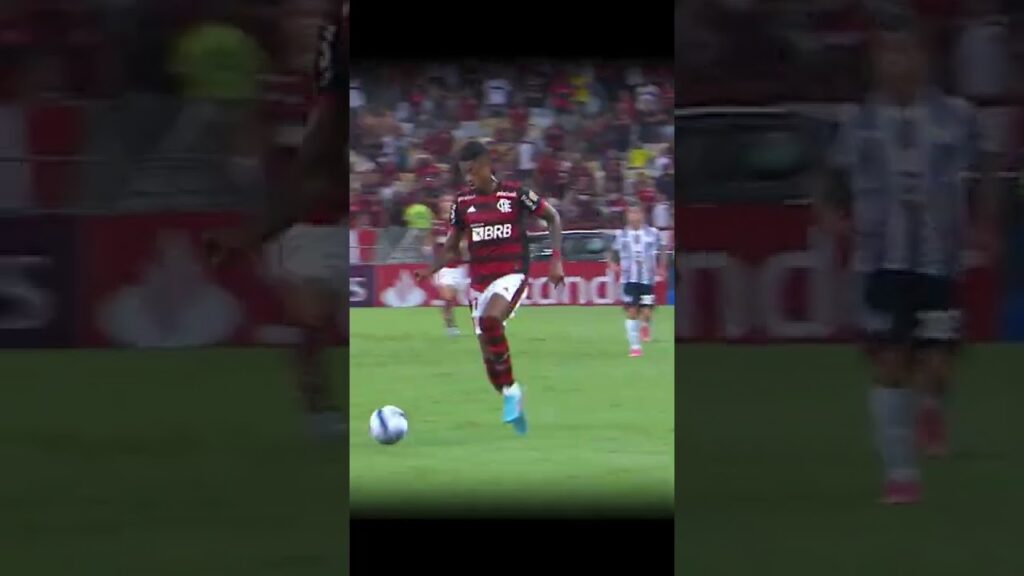 EVERTON RIBEIRO 🔝⚽ #shorts #flamengo