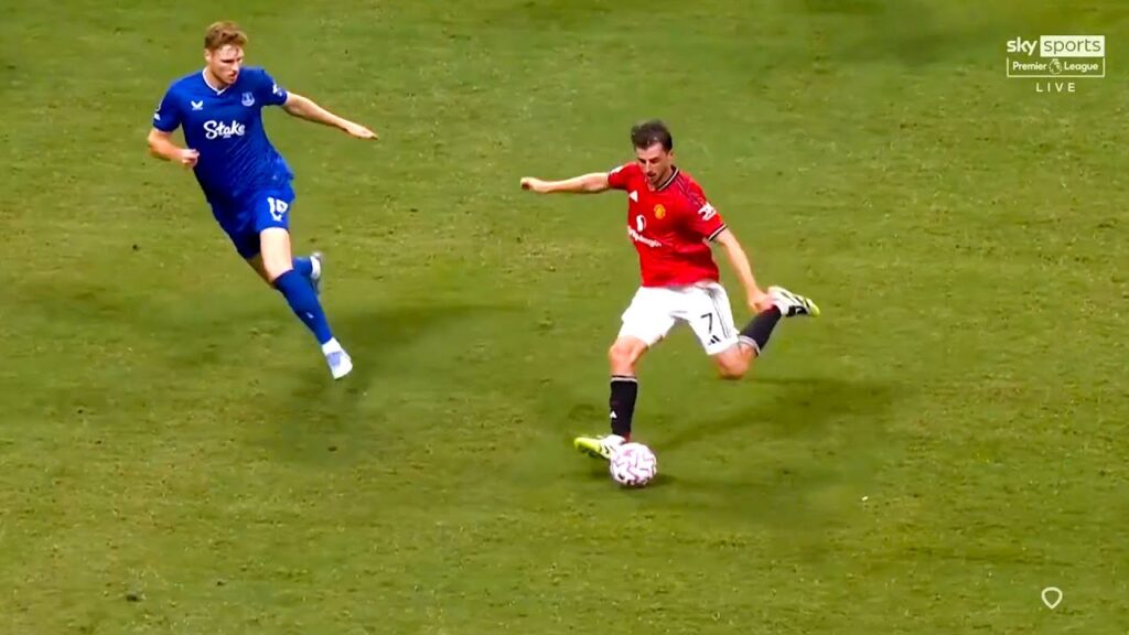 Mason Mount being a Genius in 13 minute🔥💪