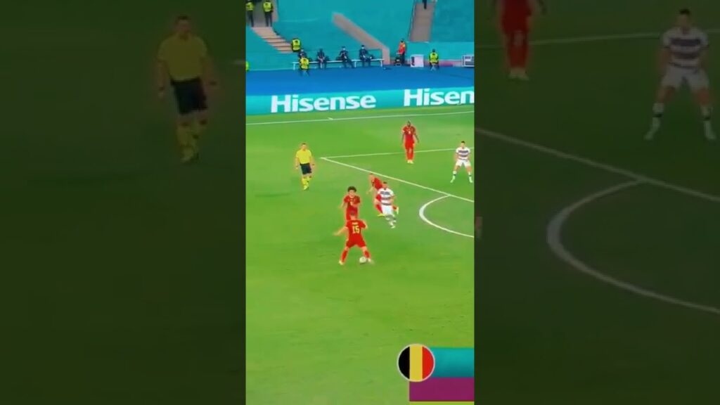 Thorgan Hazard!🥶🔥