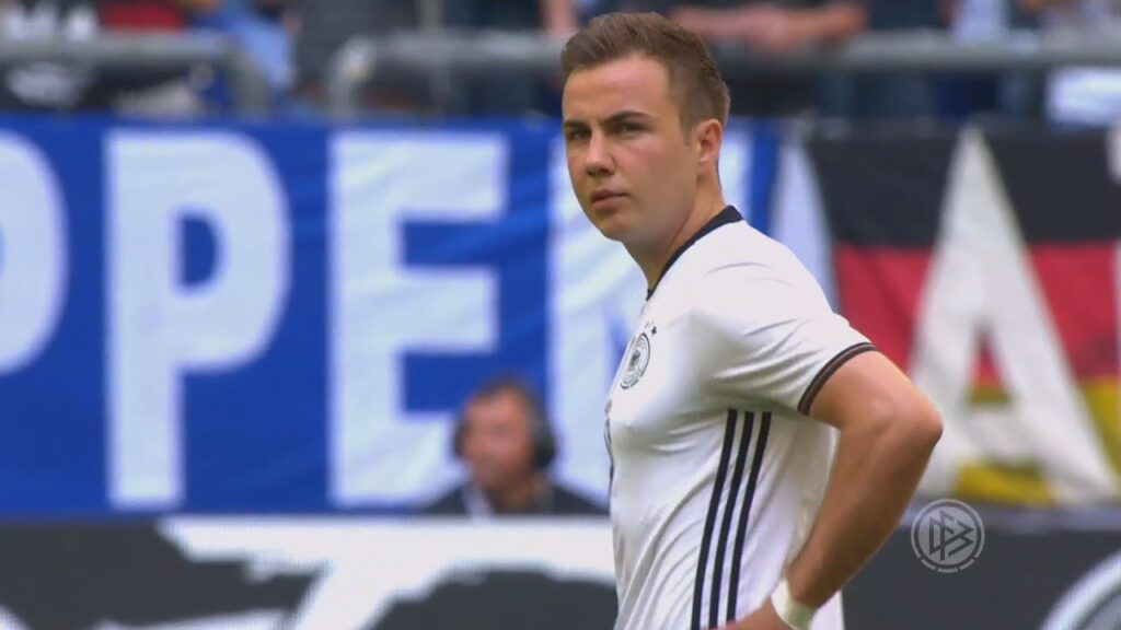 Mario Götze vs Hungary Home HD 1080i (04/06/2016) by 1900FCBFreak Mario Götze vs Hungary Home HD 1080i (04/06/2016) by 1900FCBFreak