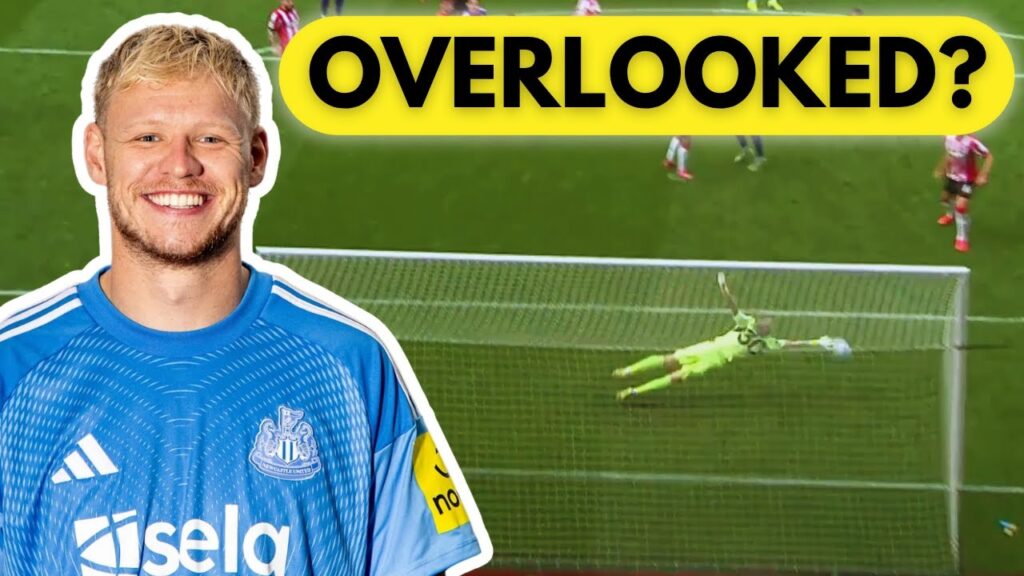 Why Ramsdale Could Be the KEY to Newcastle’s Evolution