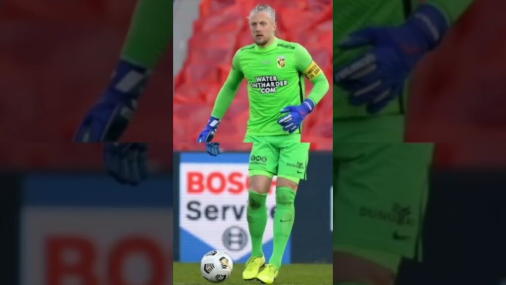 Christiano Ronaldo vs Remko Pasveer 😤😤