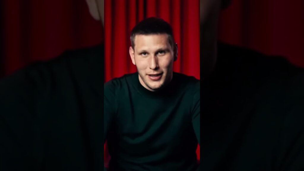 Niklas Süle über Thomas Müller 🐐