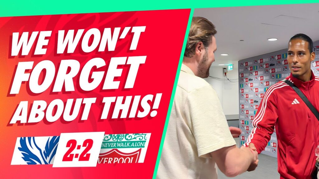 ‘NEVER Forget These Things!’ | Virgil Van Dijk Reacts To Community Shield Defeat