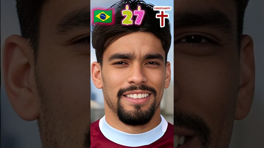 Lucas Paquetá Before and Now 2024 #lucaspaqiuetà #lucas_paqiuetà #player #football #brazil #stiifgm