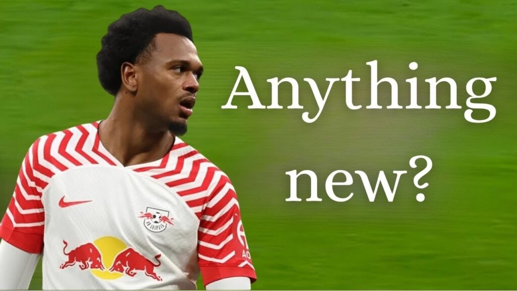 I Found Loïs Openda's Last 19 Shots…