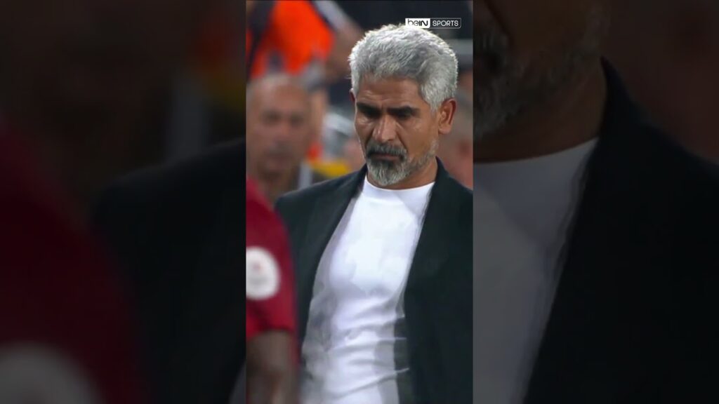 🦁 Leroy Sane, geleneği sürdürüyor.🌟 Süper Lig’deki ilk maçına uzun kollu formasıyla çıktı! #shorts