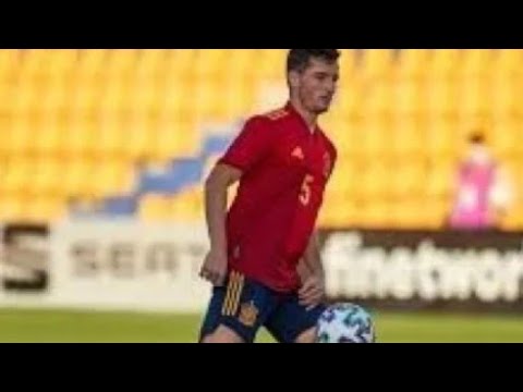hugo guillamón goal vs Lithuania//spain vs Lithuania - euro friendlies 2021 all goals highlights