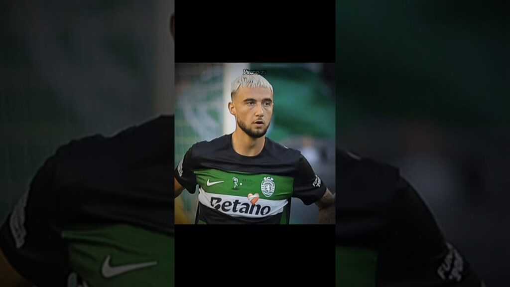 Skibidi Zeno Debast 💚⚡ #debast #sportingcp