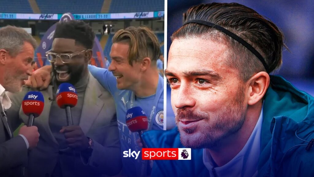 Jack Grealish’s FUNNIEST moments of his career so far… 🤣 Jack Grealish's FUNNIEST moments of his career so far... 🤣