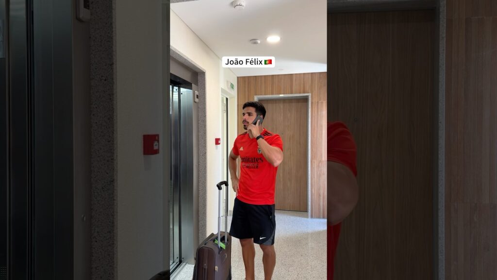 João Félix Joins Ronaldo at Al Nassr 😳🤯