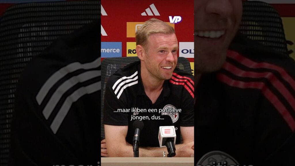 DAVY KLAASSEN IS DE NIEUWE AJAX-ANVOERDER! ‘EEN EER!’ 🫡 #Ajax #Amsterdam #Eredivisie
