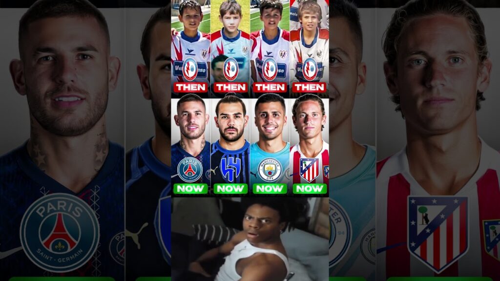 🇪🇸 Academy like Rayo Majadahonda gave us Rodri, Theo and Lucas Hernández, Llorente? 🔥