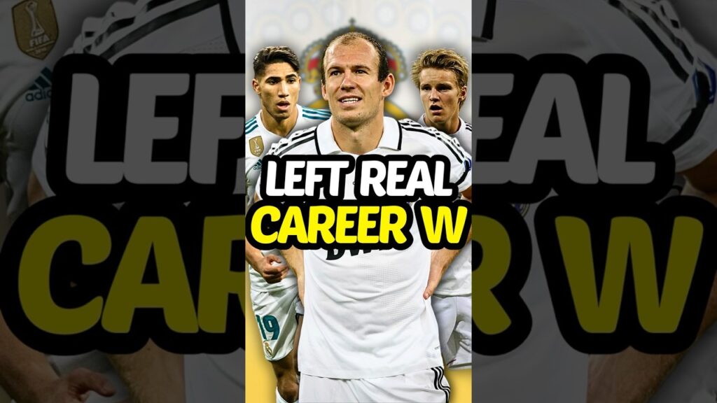 Left Real Madrid and became WORLD CLASS XI 🤩