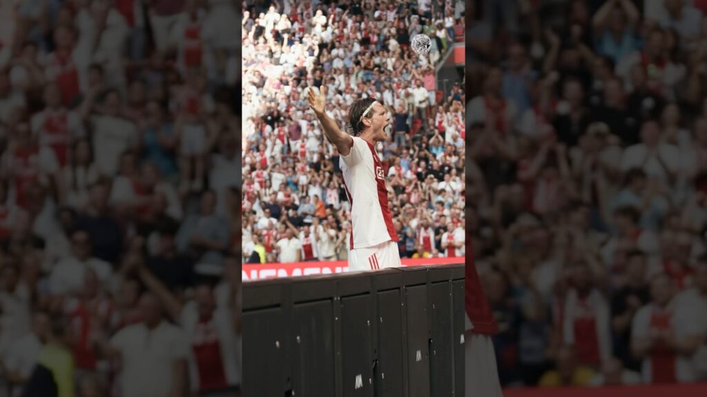 Wout Weghorst celebrates twice ❤️‍🔥