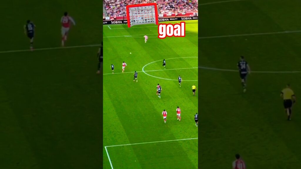 🆕 version ? KAI  Havartz #kaihavertz #arsenal #preseason #emirates