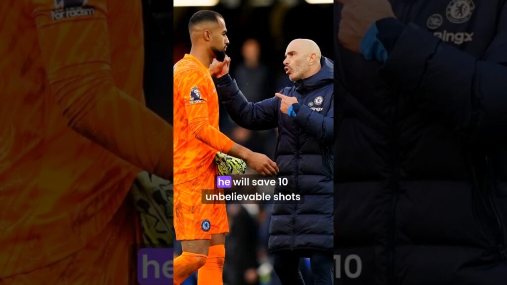 Robert Sanchez: Should Chelsea upgrade their #1 goalkeeper?