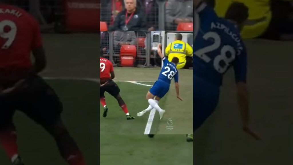 Lukaku vs Azpilicueta #football #shorts