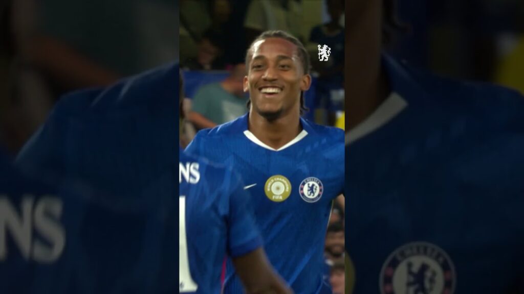 JOÃO PEDRO to seal it! 🤩