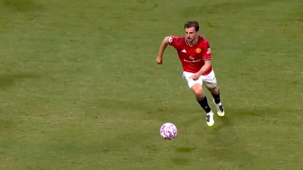 Mason Mount is Absolutely Brilliant (pre-season)