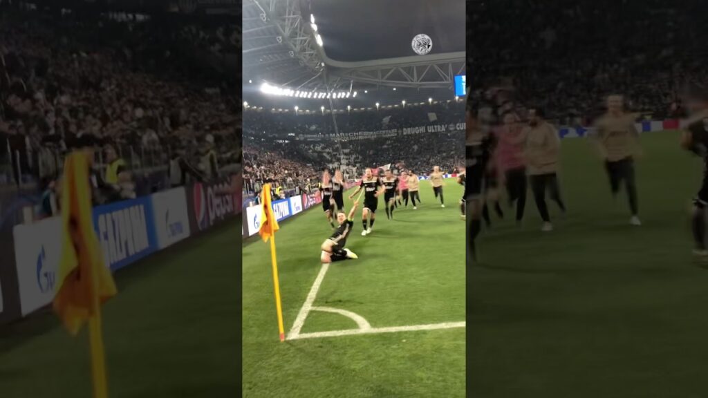 Matthijs de Ligt vs. Juventus - ICONIC! 📲❤️‍🔥