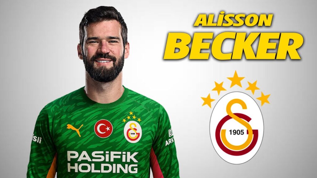 Alisson Becker ● Welcome to Galatasaray 🔴🟡 2025 🇧🇷 Best Saves | Best Goalkeeper | HD
