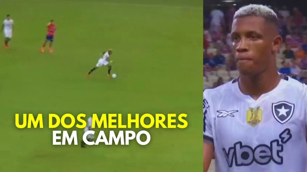 DANILO FOI O DONO DO MEIO-CAMPO | Danilo vs Fortaleza DANILO FOI O DONO DO MEIO-CAMPO | Danilo vs Fortaleza