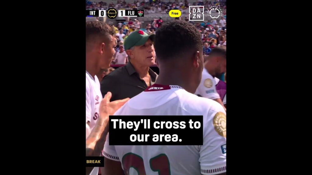 Thiago Silva showing passion, pride, and pure leadership 👏
