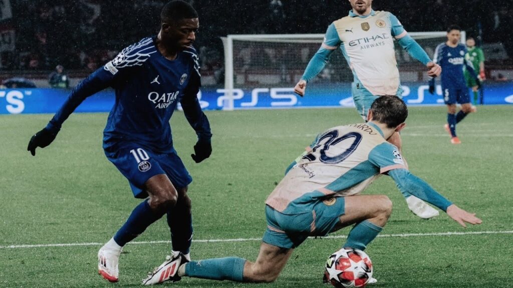 Ousmane Dembélé  Ballon d’Or Level