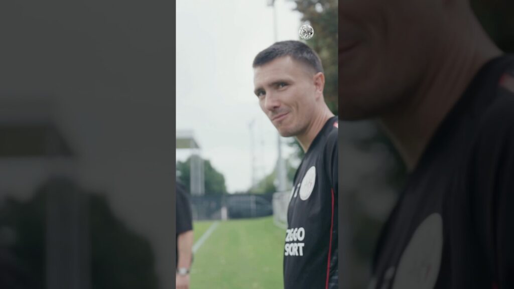 Steven Berghuis: ‘LeBron James!’ 😂