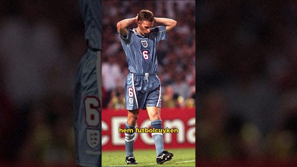 Gareth Southgate ve penaltı talihsizliği #TekStoper