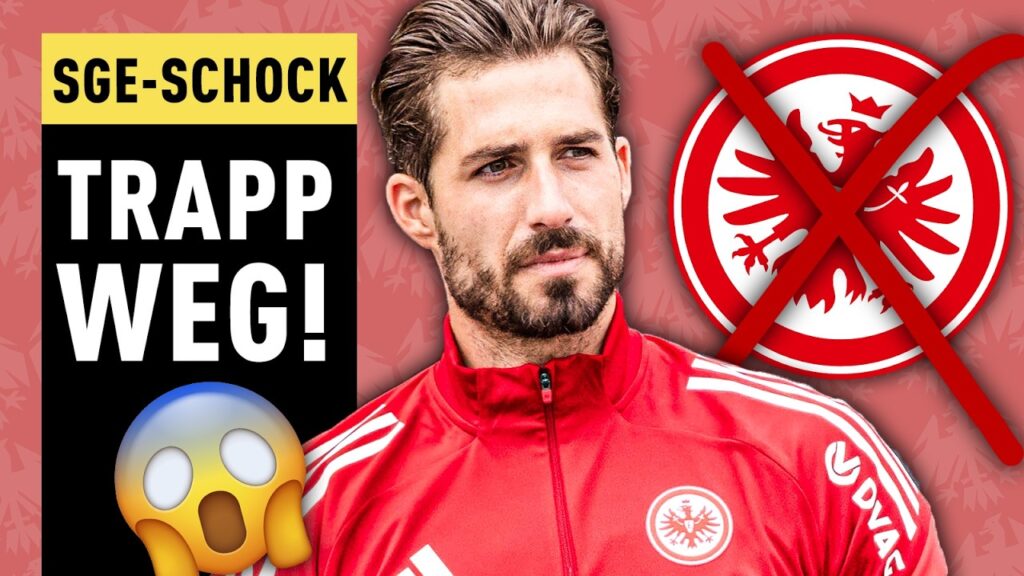 Legende Kevin Trapp verlässt Eintracht Frankfurt! 😱 | Transfer News | FC Paris | Bundesliga