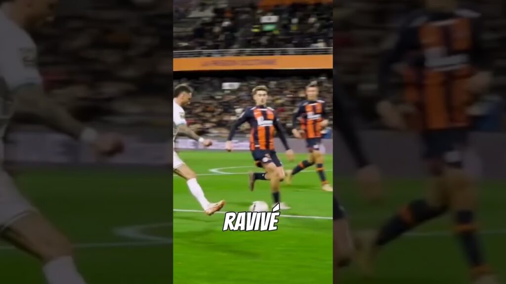 Jordan Veretout : du Vélodrome à Lyon, retour sur son passage à l’OM ⚪️🔵 #TeamOM #ExOM