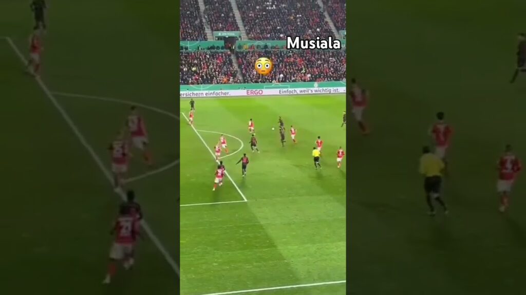 The Unstoppable Duo: Musiala & Kimmich Highlights