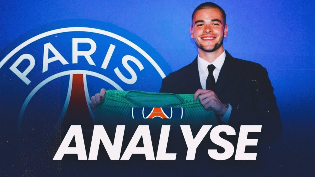 🤔 Lucas Chevalier : l’enjeu de pouvoir remplacer donnarumma !