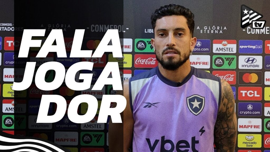 Fala, Jogador | Alex Telles