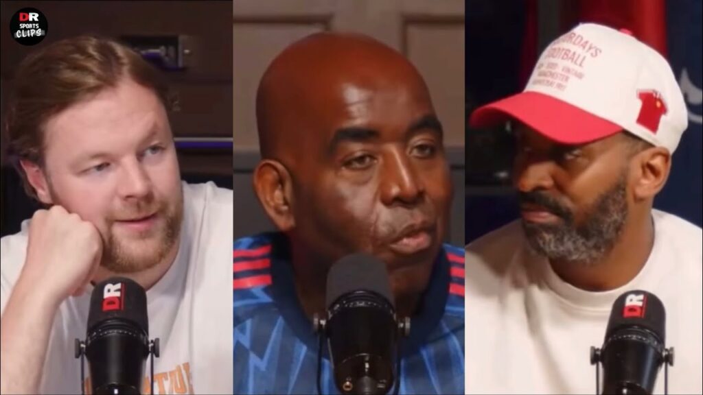 Rodrygo Man City BOMBA breaks live on stream…