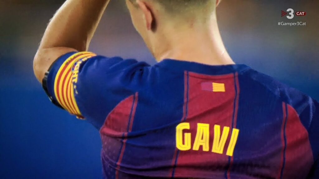 Pablo Gavi vs Como 1907 | 10/08/2025